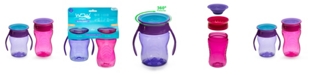 WOW GEAR Baby and Kids Boys and Girls 7oz & 10oz. Wow Cup Stages Cup